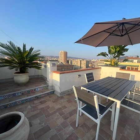Appartement La Terrazza Sul Cielo à Catane Extérieur photo
