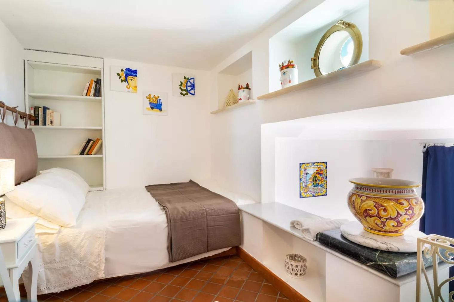 Appartement La Terrazza Sul Cielo à Catane Extérieur photo
